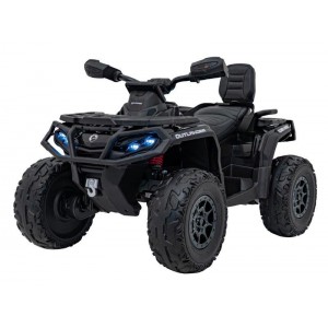 Elektrinis keturratis vaikui Can-Am Outlander ATV 12V 180W